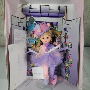 Madame Alexander‎ Wendy's Puppet Show 8" Doll # 33780